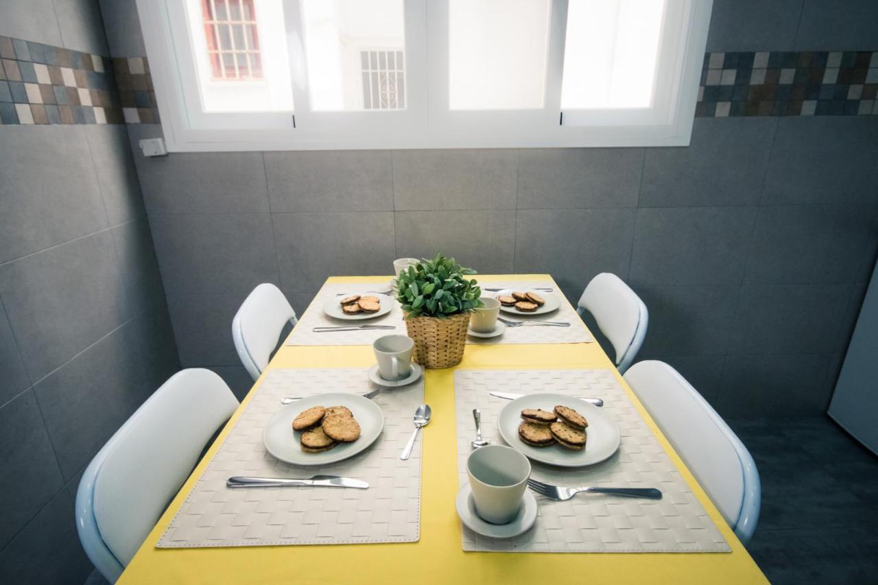 Holidays2Malaga Heredia 3 Bedroom Opposite Malaga Port Екстер'єр фото