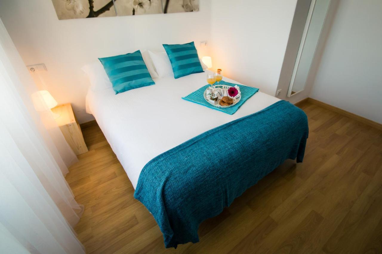 Holidays2Malaga Heredia 3 Bedroom Opposite Malaga Port Екстер'єр фото