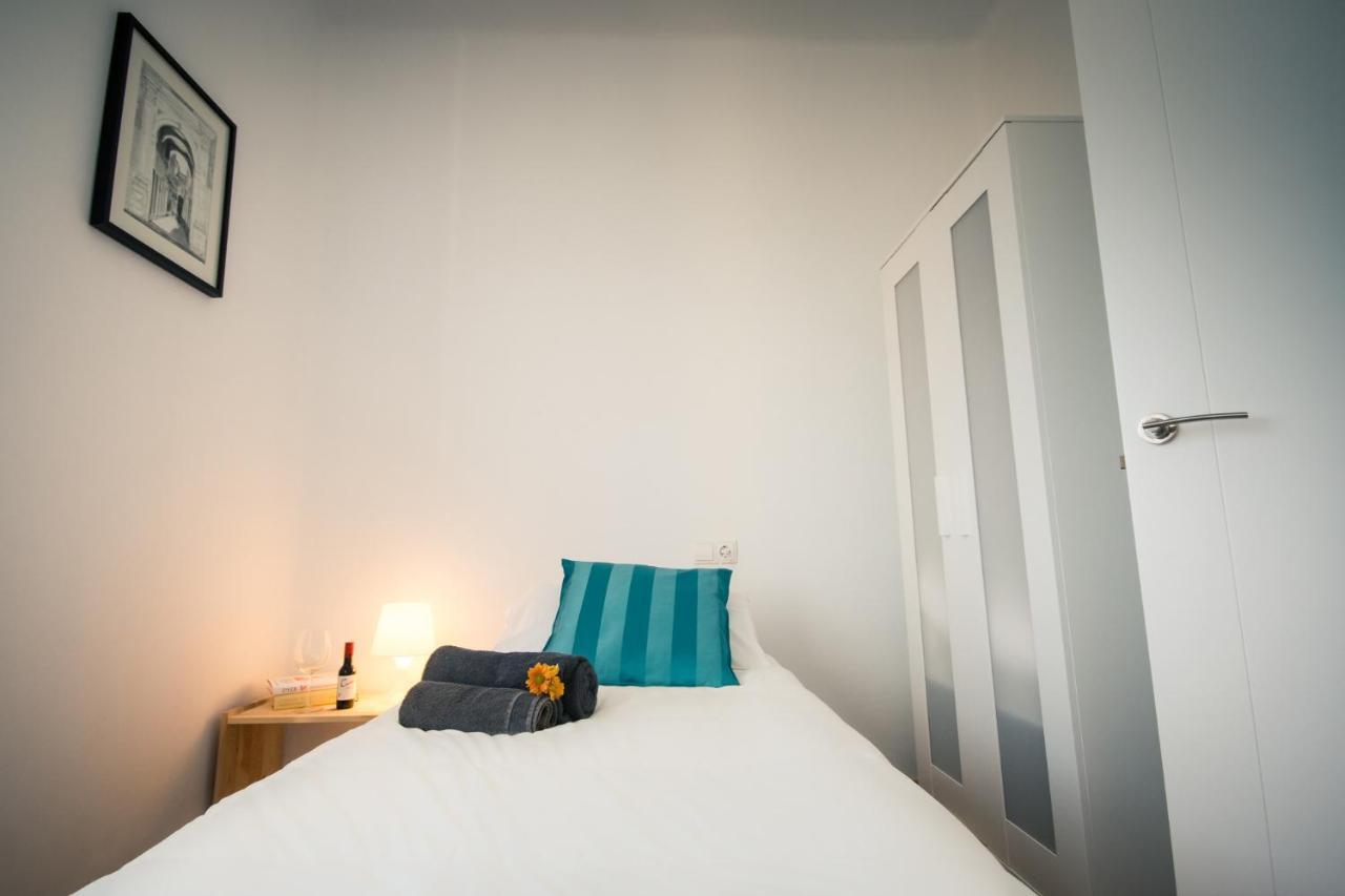 Holidays2Malaga Heredia 3 Bedroom Opposite Malaga Port Екстер'єр фото
