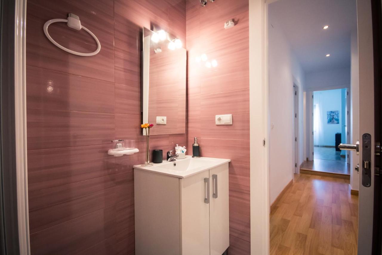 Holidays2Malaga Heredia 3 Bedroom Opposite Malaga Port Екстер'єр фото