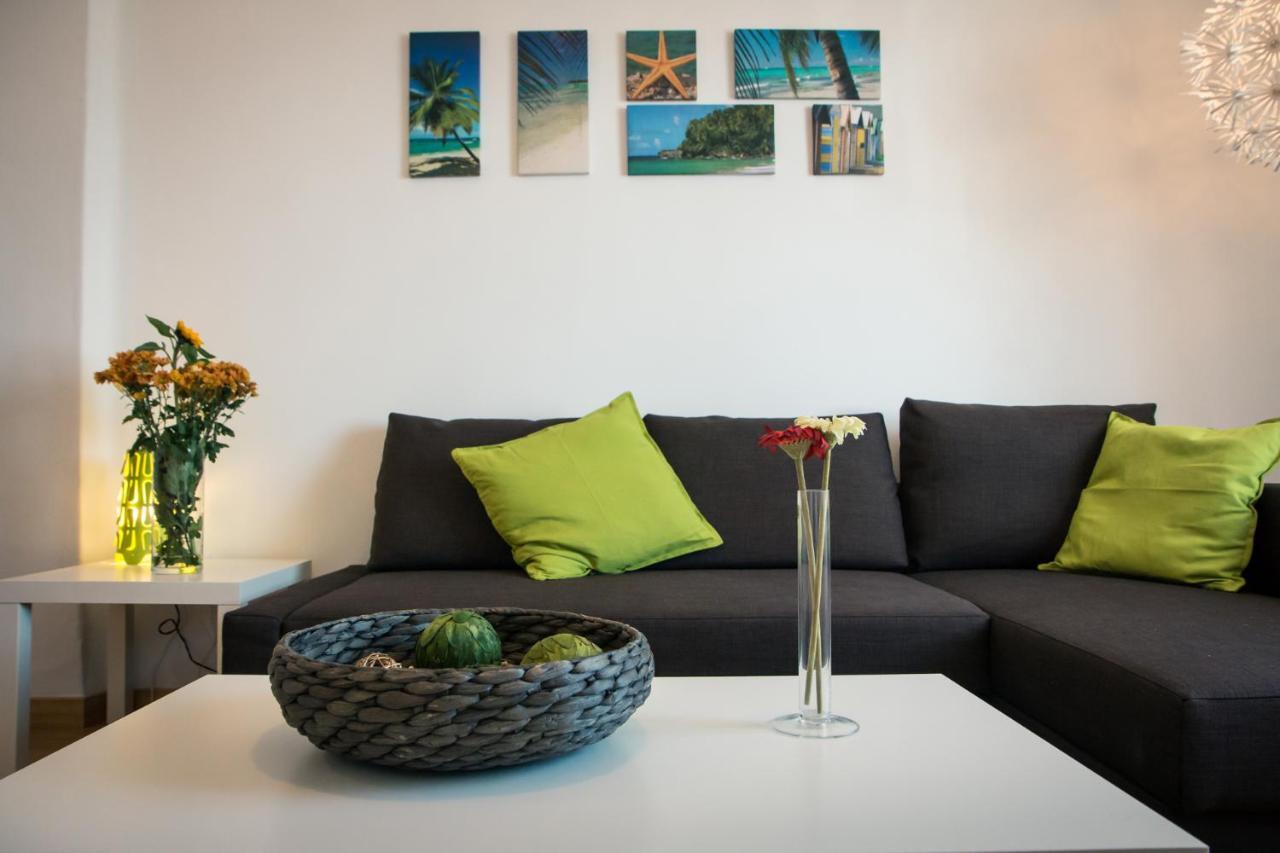 Holidays2Malaga Heredia 3 Bedroom Opposite Malaga Port Екстер'єр фото