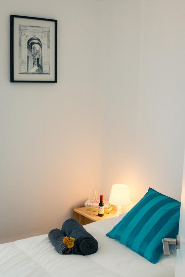 Holidays2Malaga Heredia 3 Bedroom Opposite Malaga Port Екстер'єр фото