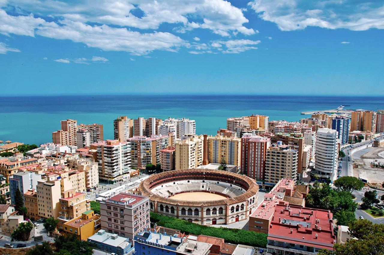 Holidays2Malaga Heredia 3 Bedroom Opposite Malaga Port Екстер'єр фото